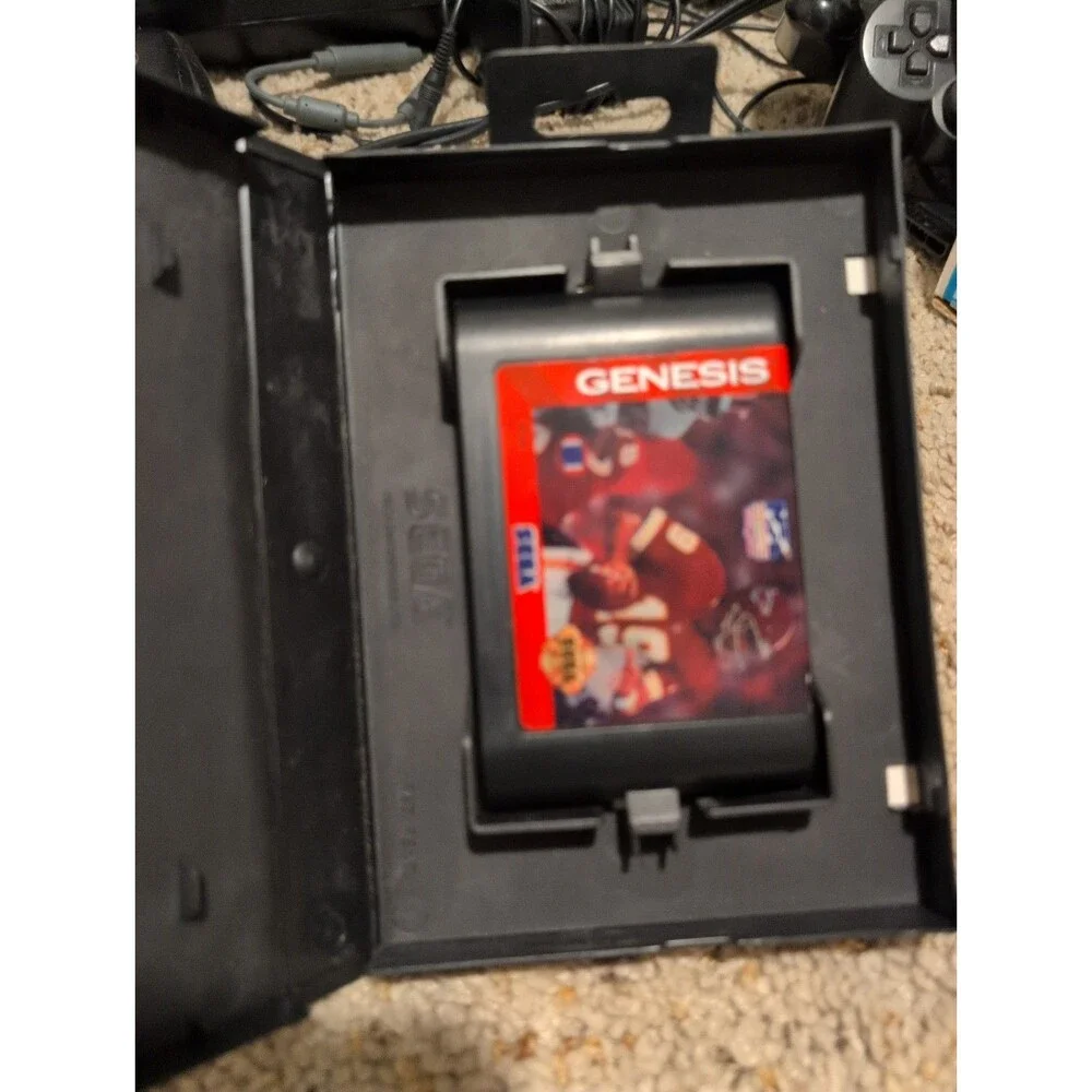 NFL Football '94 Starring Joe Montana (Sega Genesis, 1993) 1